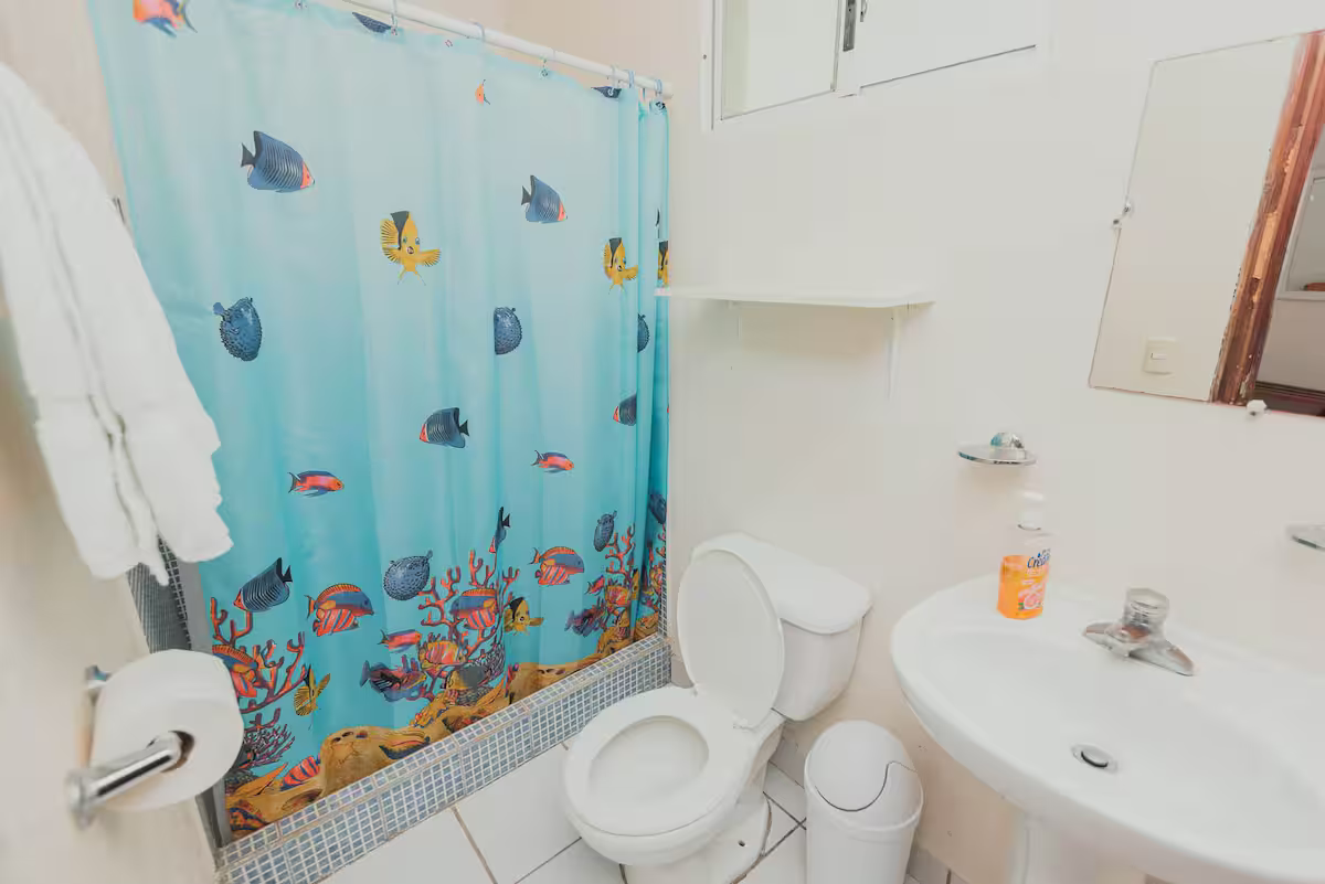 Baño completo 5