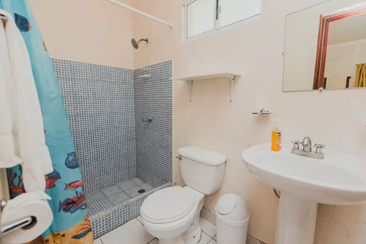 Baño completo 6
